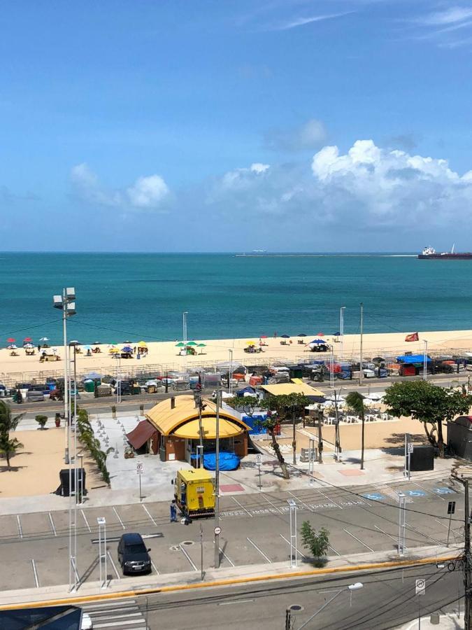 Quarto Privativo Private Room At Ocean View Apto Fortaleza (Ceara) Exterior foto